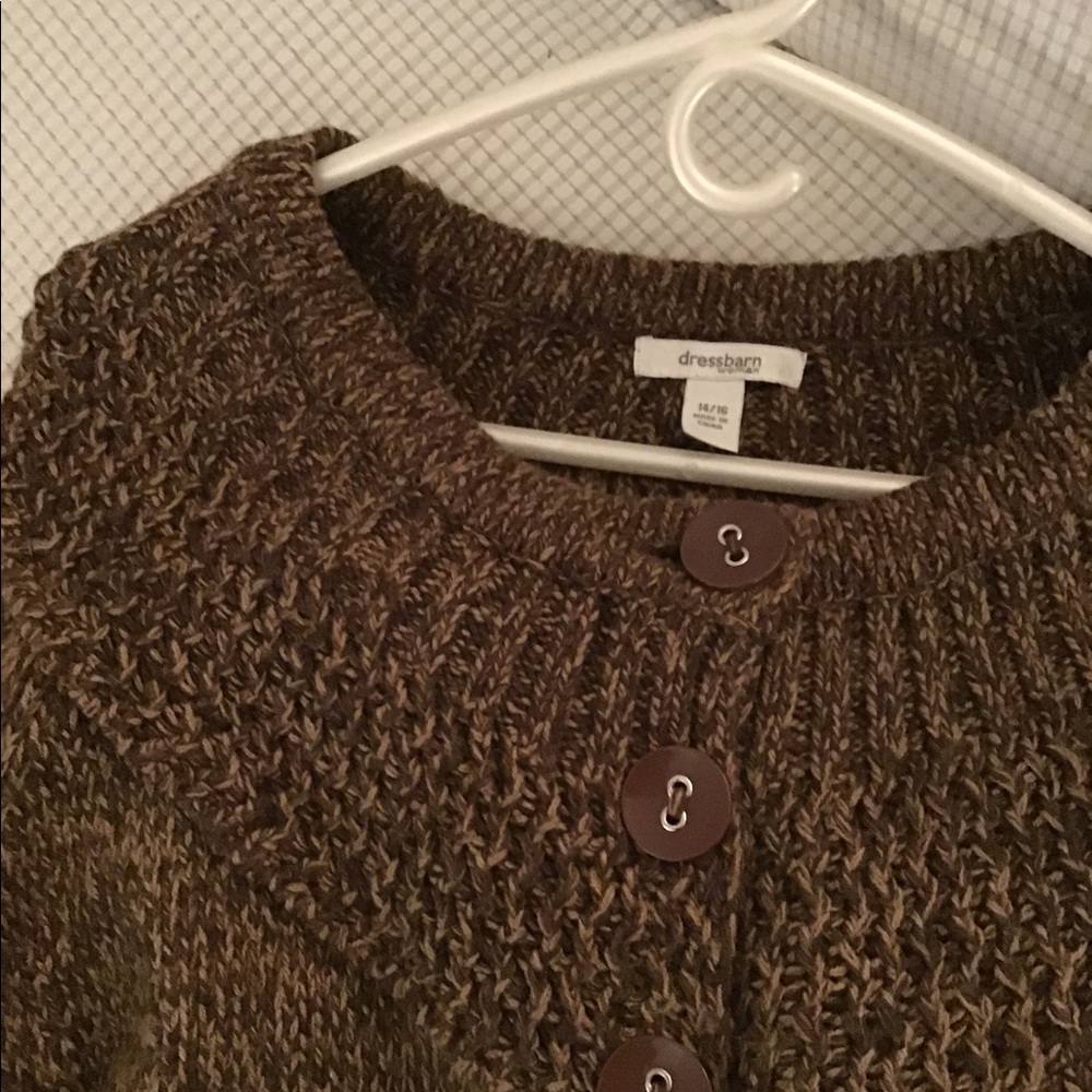 Wool Jacket - Picture 3 of 3